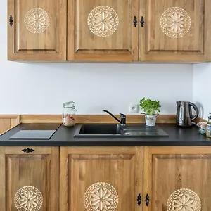  Apartman Rent Like - Witkiewicza 1 Lengyelország