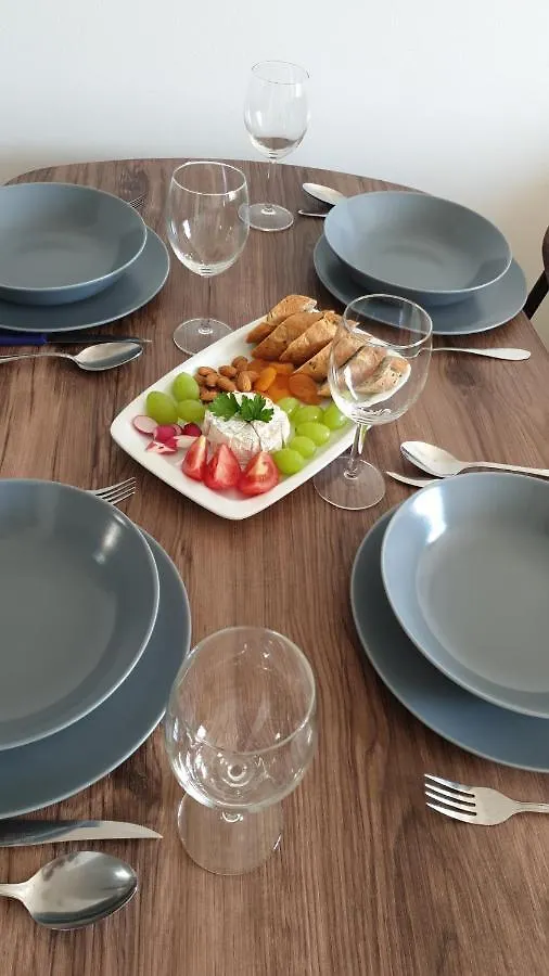 Villa Zita Lovran Opric Apartment