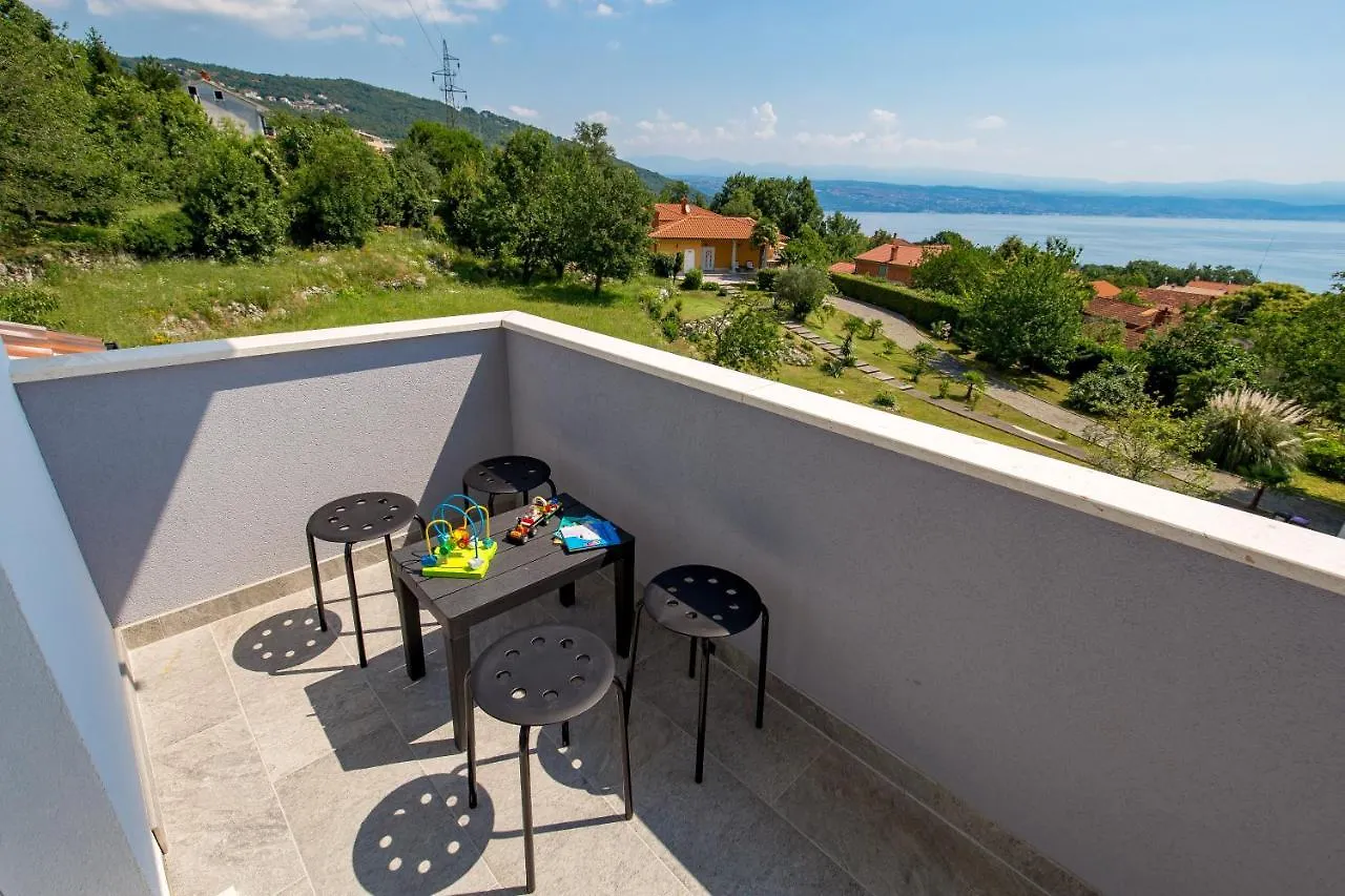Villa Zita Lovran Opric Apartment