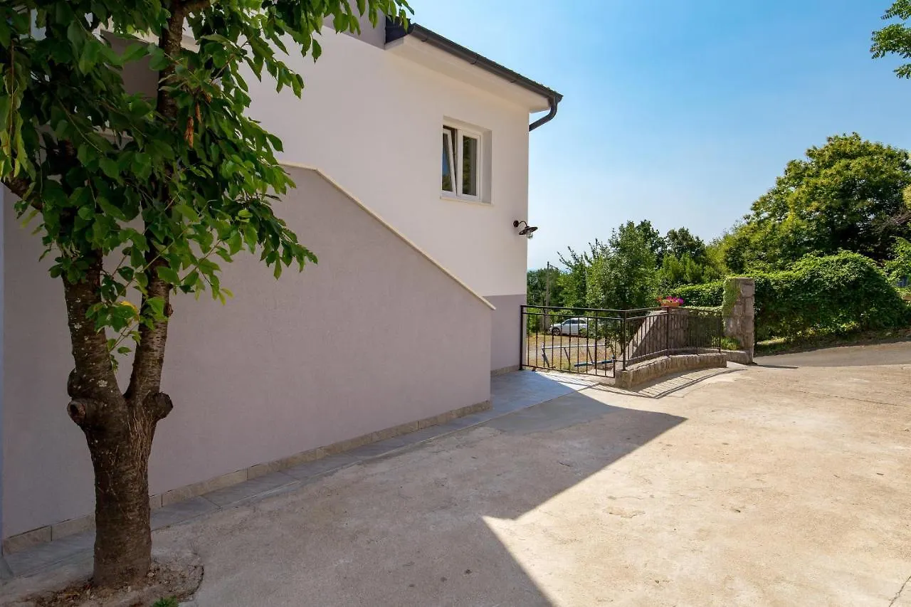 Apartment Villa Zita Lovran Opric