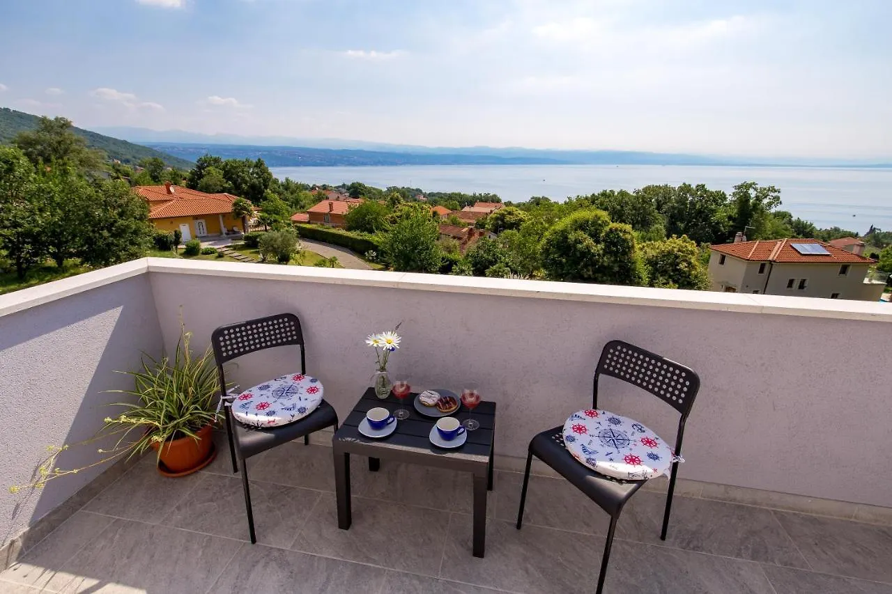 Villa Zita Lovran Opric Apartment
