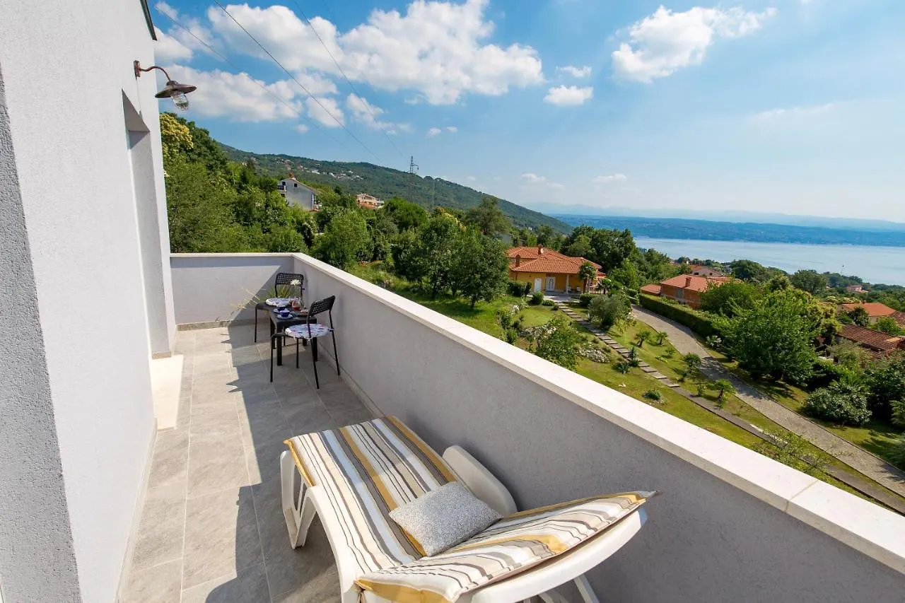 Villa Zita Lovran Opric