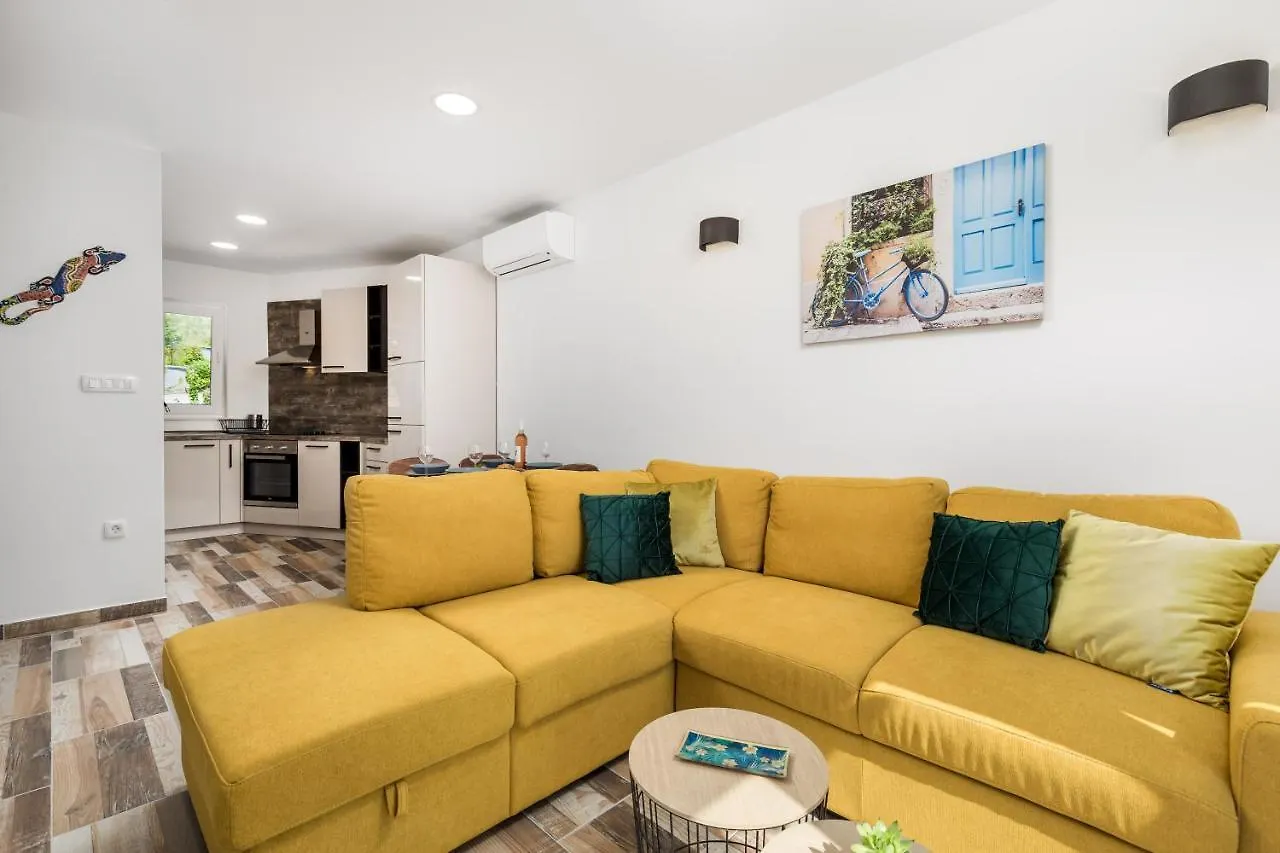 Apartment Villa Zita Lovran Opric Croatia