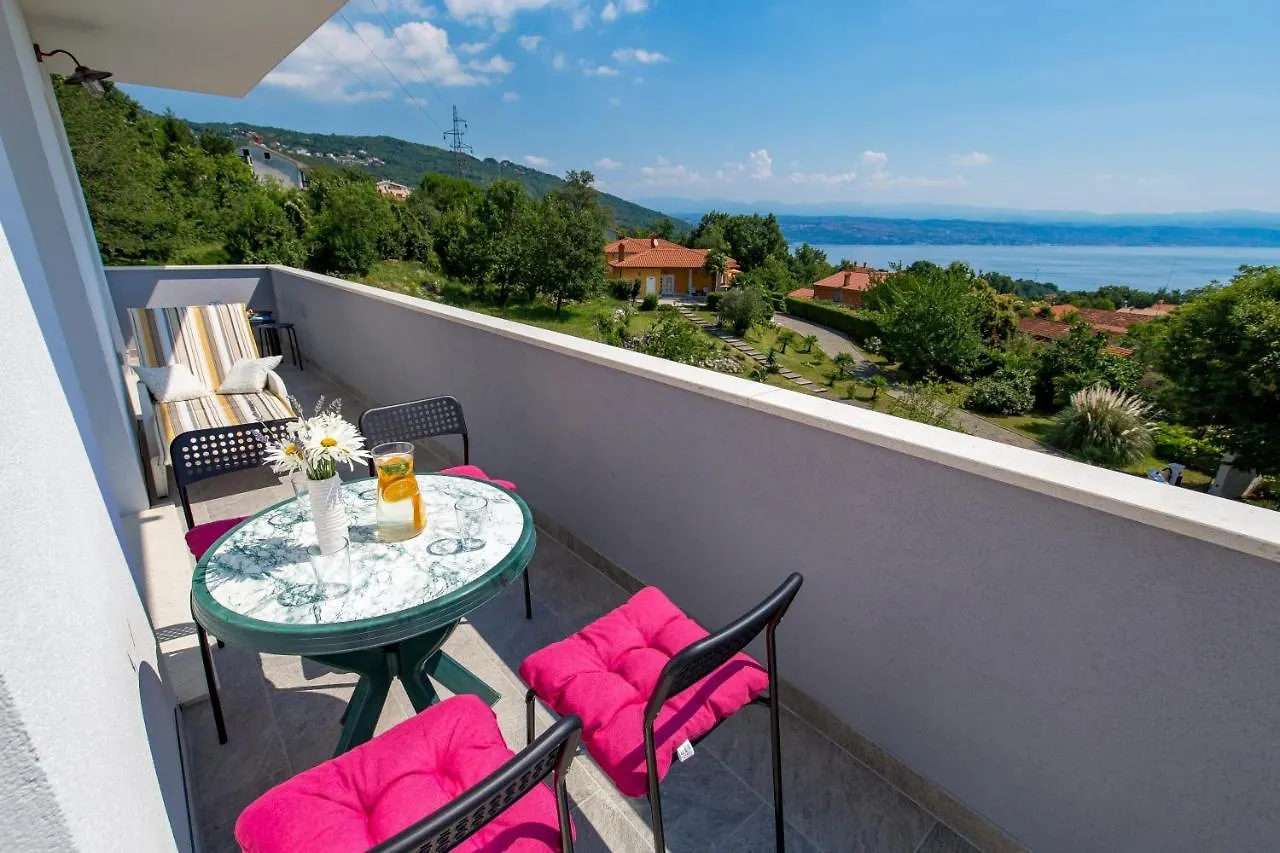 Villa Zita Lovran Opric