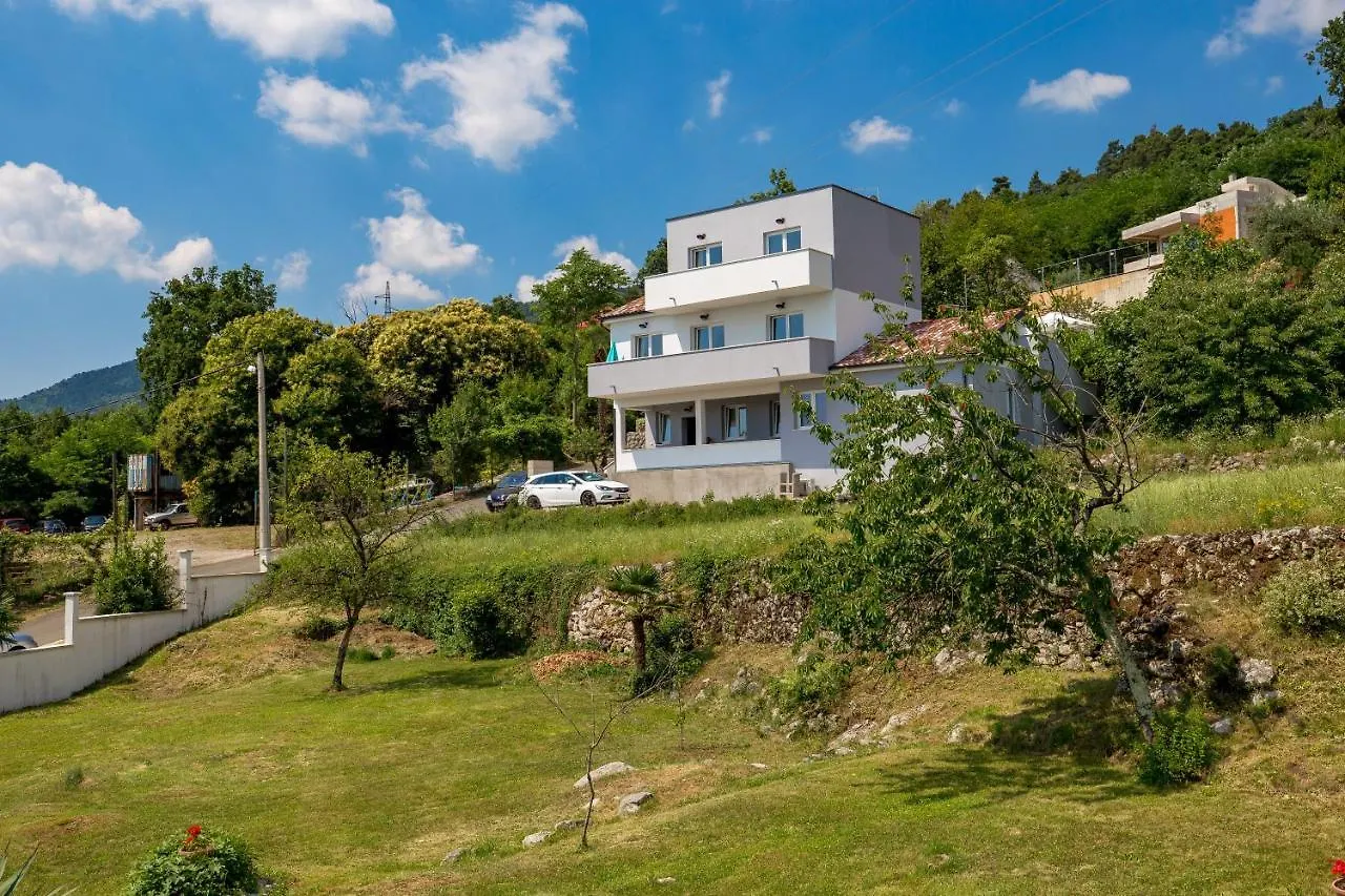 Apartment Villa Zita Lovran Opric