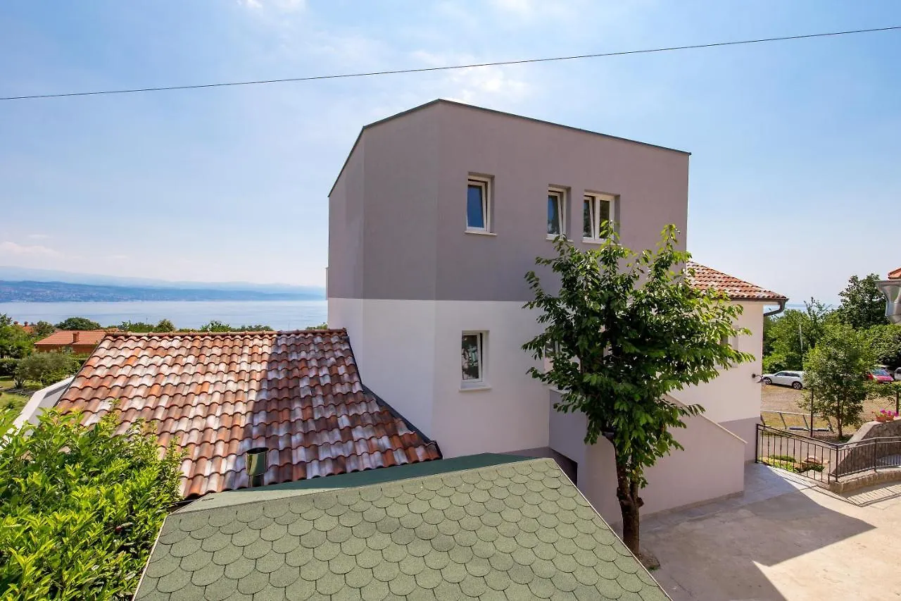 Apartment Villa Zita Lovran Opric