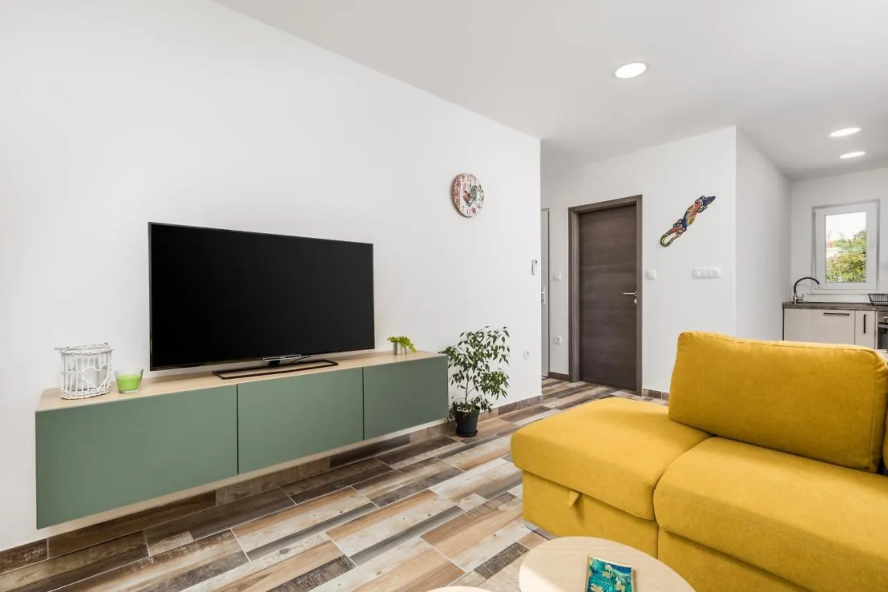 Apartment Villa Zita Lovran Opric