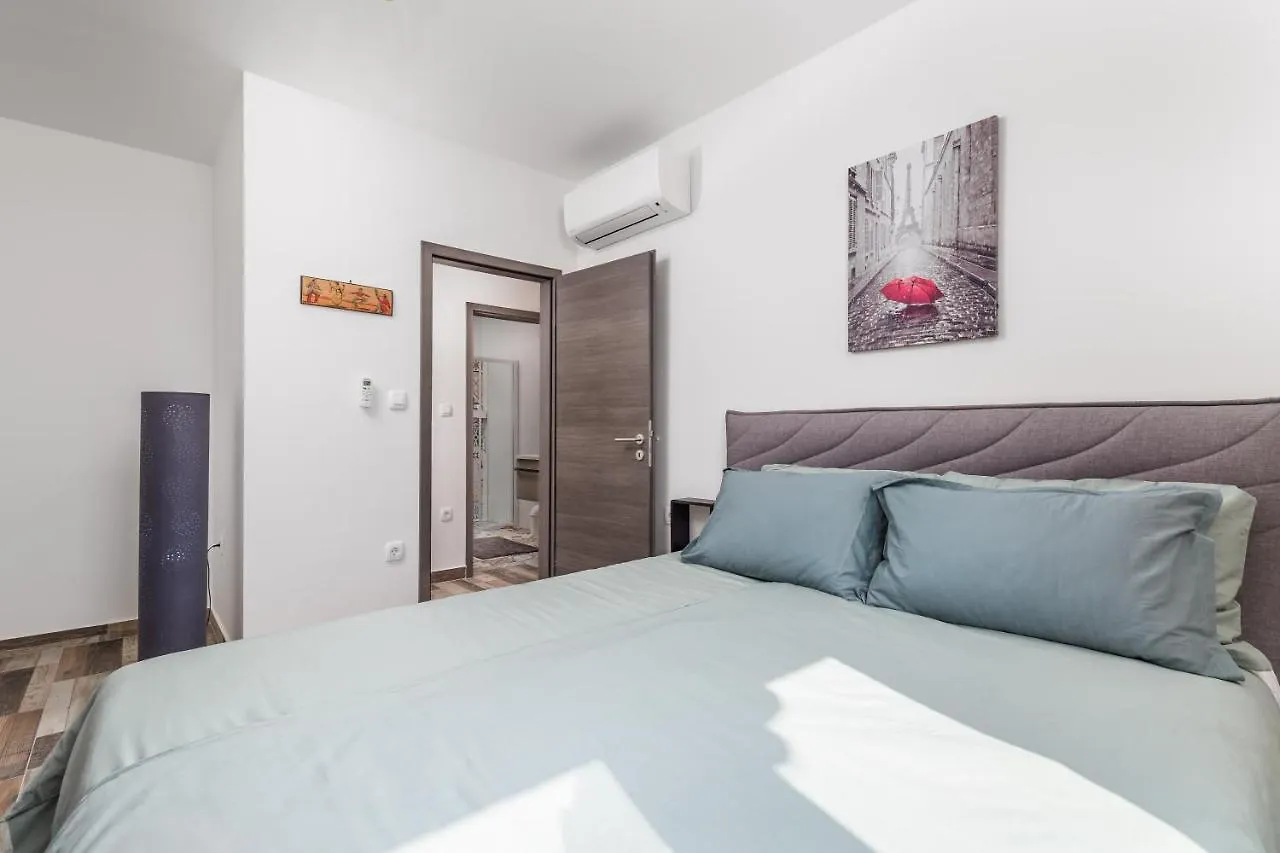 Apartment Villa Zita Lovran Opric Croatia