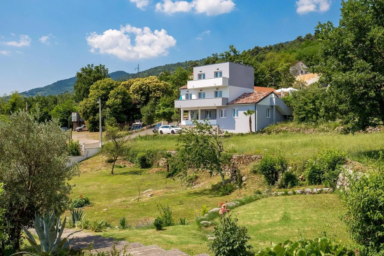 Villa Zita Lovran Opric 0*,