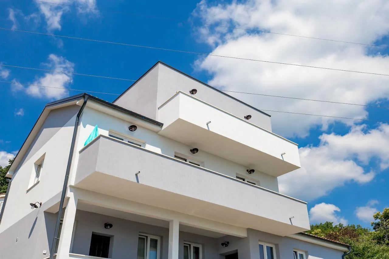 Villa Zita Lovran Opric Apartment