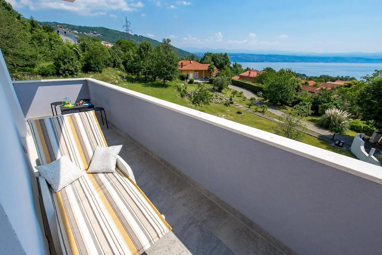 Villa Zita Lovran Opric
