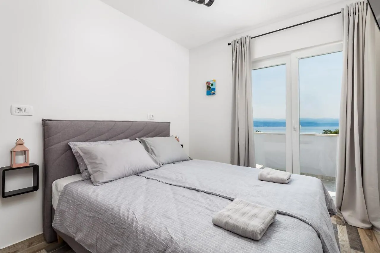 Villa Zita Lovran Opric Apartment