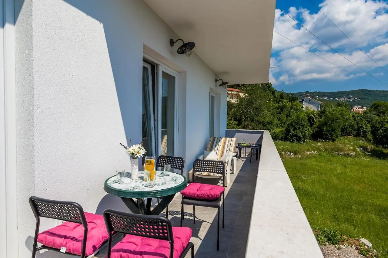 Apartment Villa Zita Lovran Opric