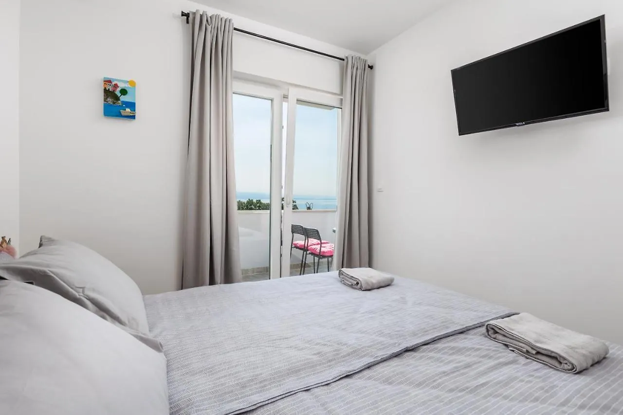 Apartment Villa Zita Lovran Opric Croatia