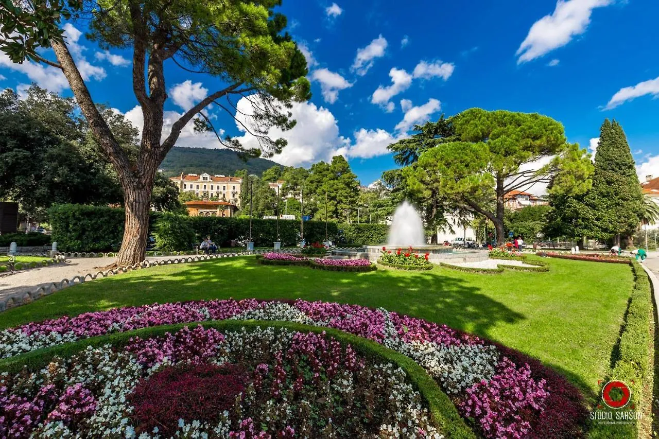 Apartment Villa Zita Lovran Opric Croatia