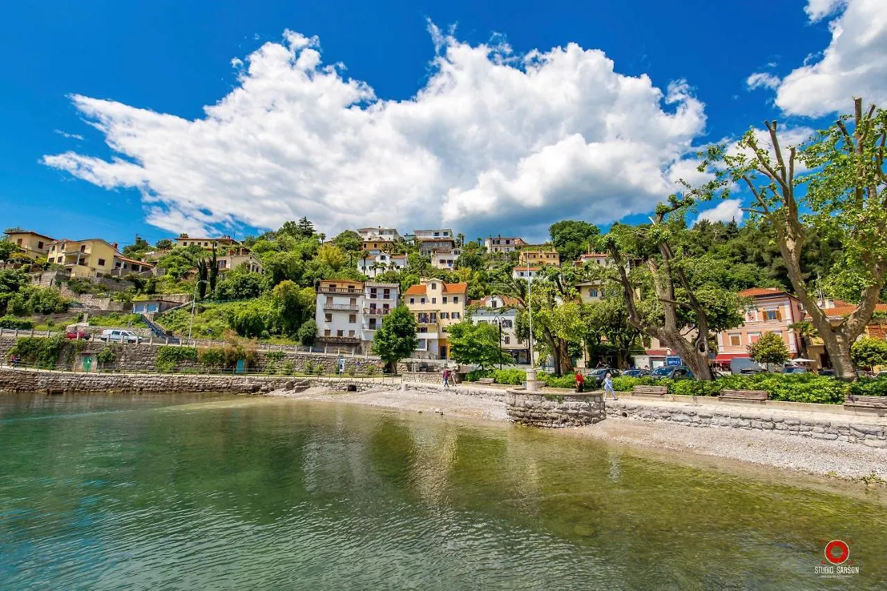 Apartment Villa Zita Lovran Opric