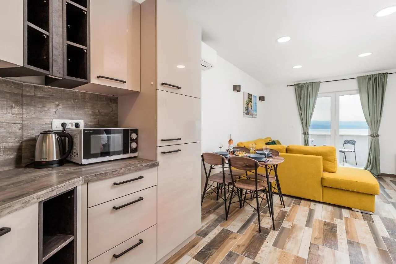 Apartment Villa Zita Lovran Opric