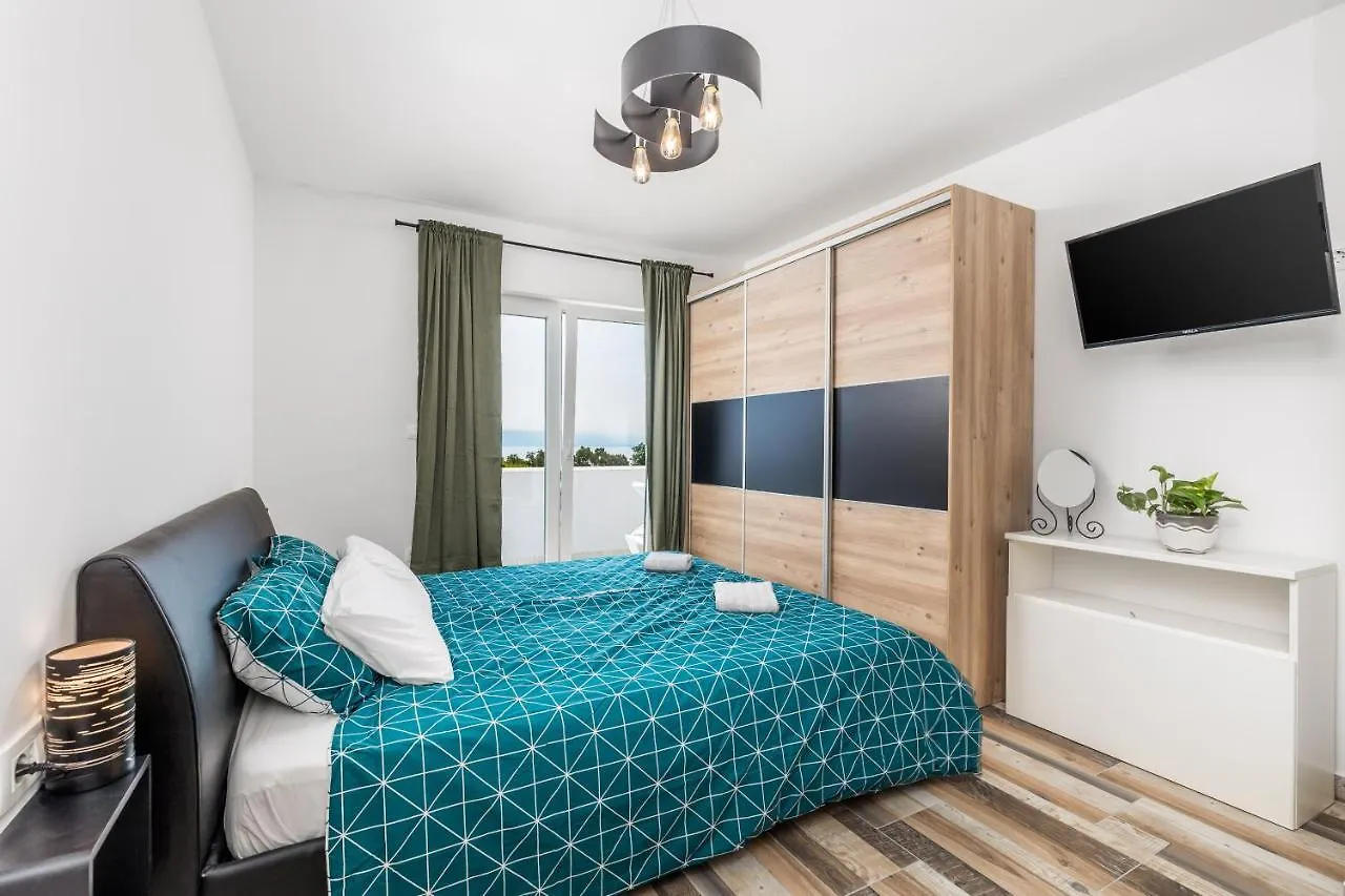 Apartment Villa Zita Lovran Opric