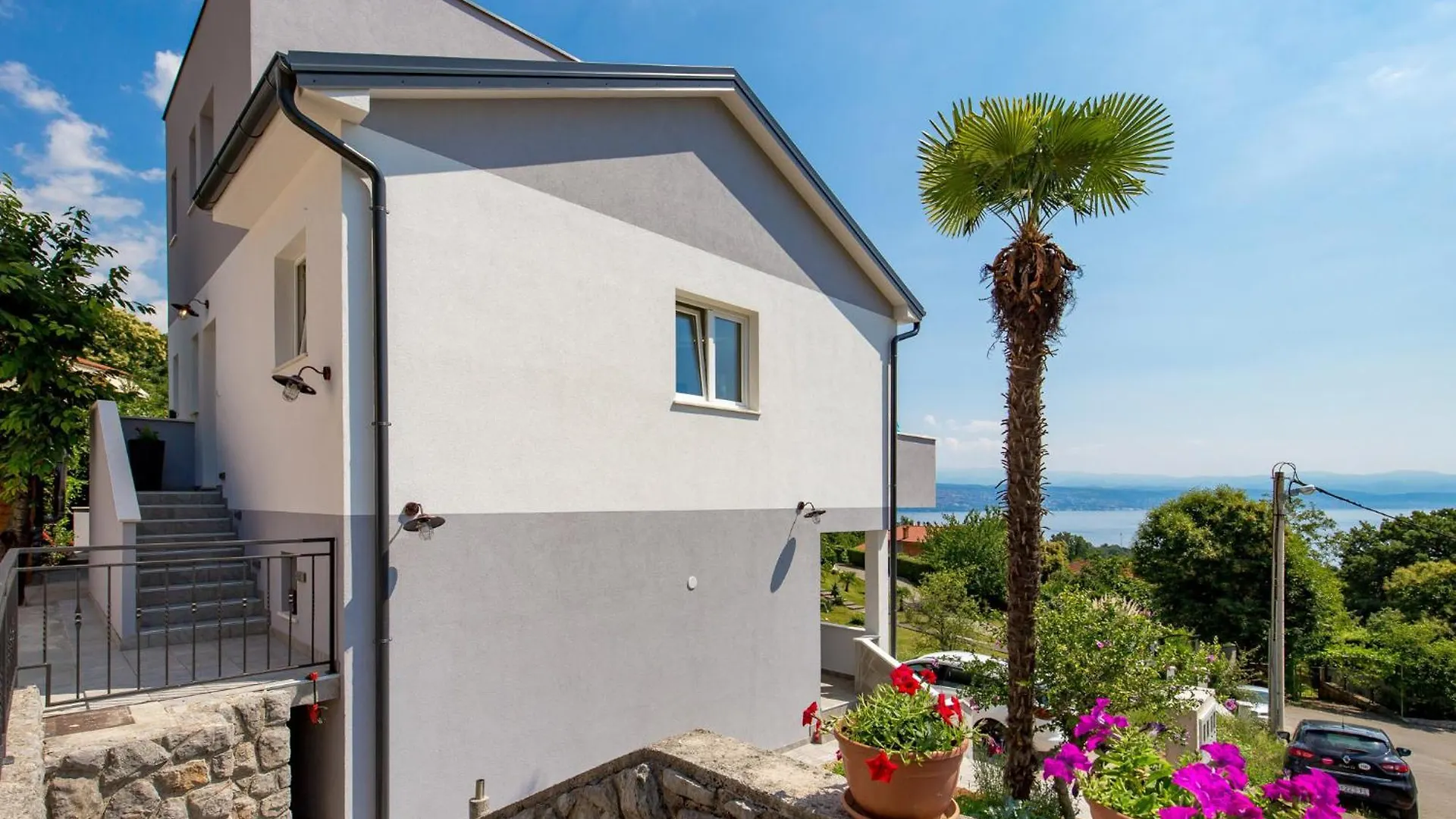 Villa Zita Lovran Opric