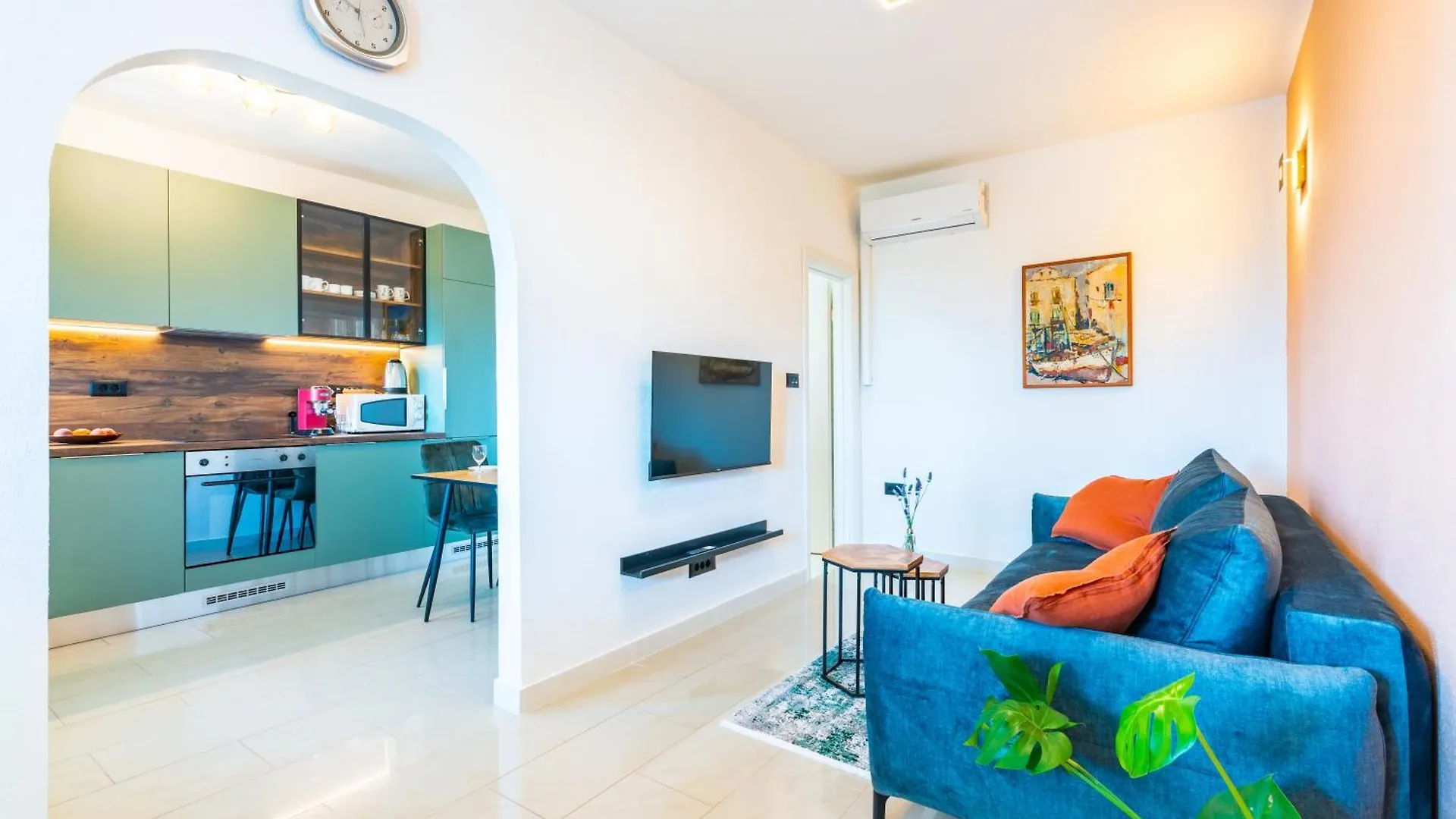 Apartment Villa Zita Lovran Opric