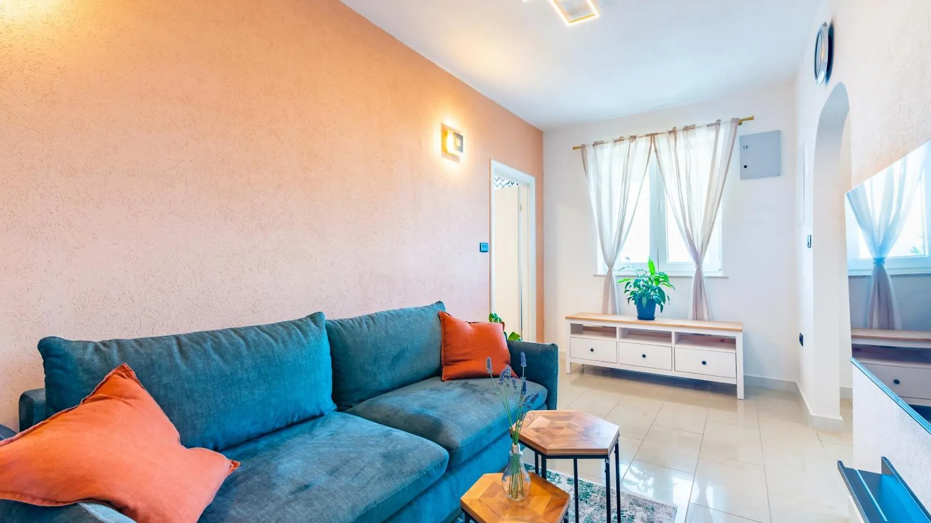 Apartment Villa Zita Lovran Opric