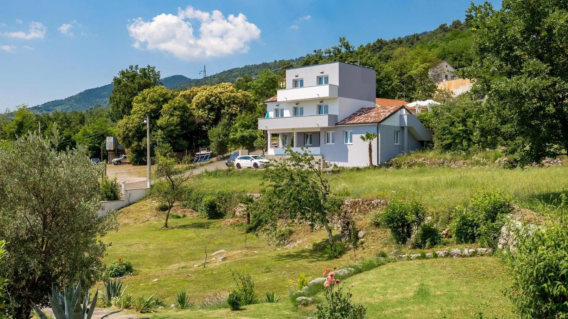 Apartment Villa Zita Lovran Opric