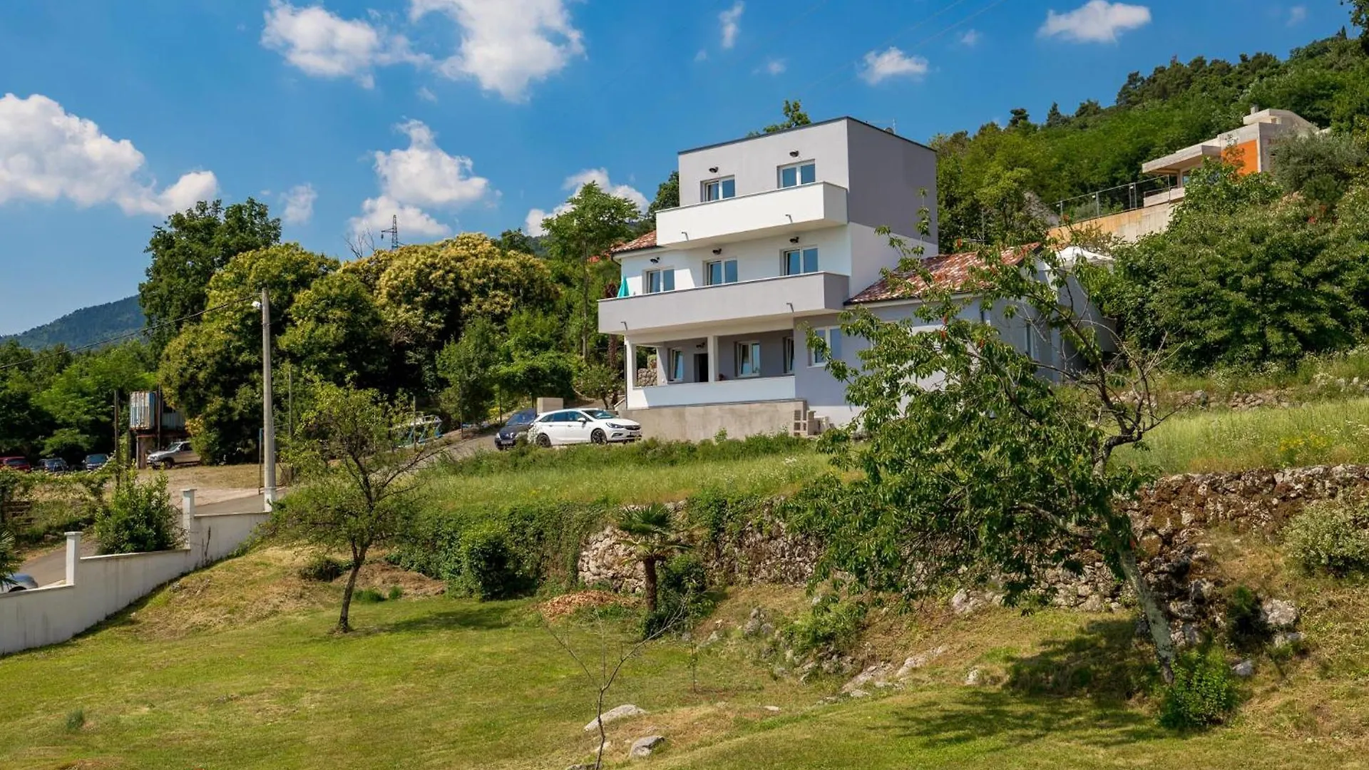 Villa Zita Lovran Opric クロアチア