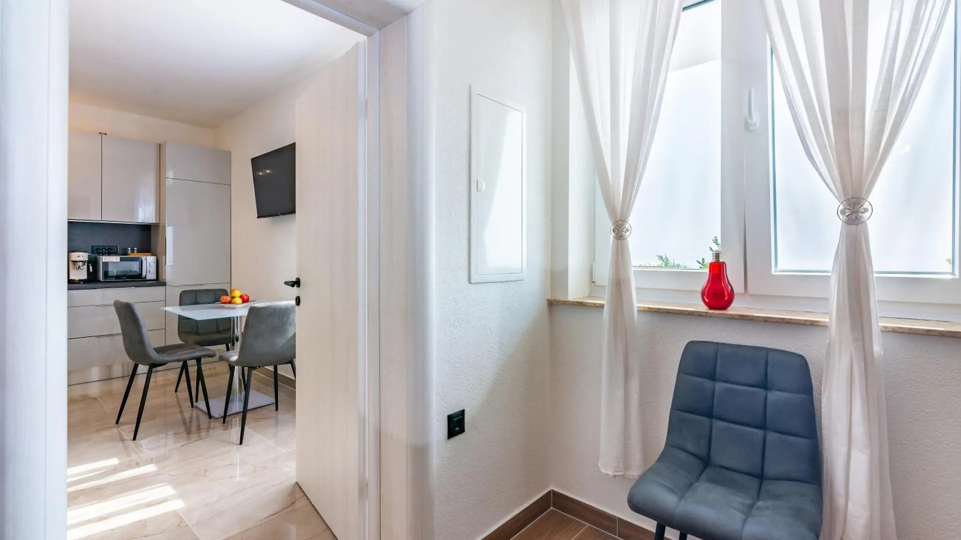 Villa Zita Lovran Opric Apartment